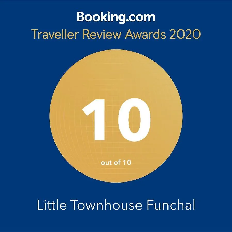 Holiday home Little Townhouse Funchal Villa Portugal