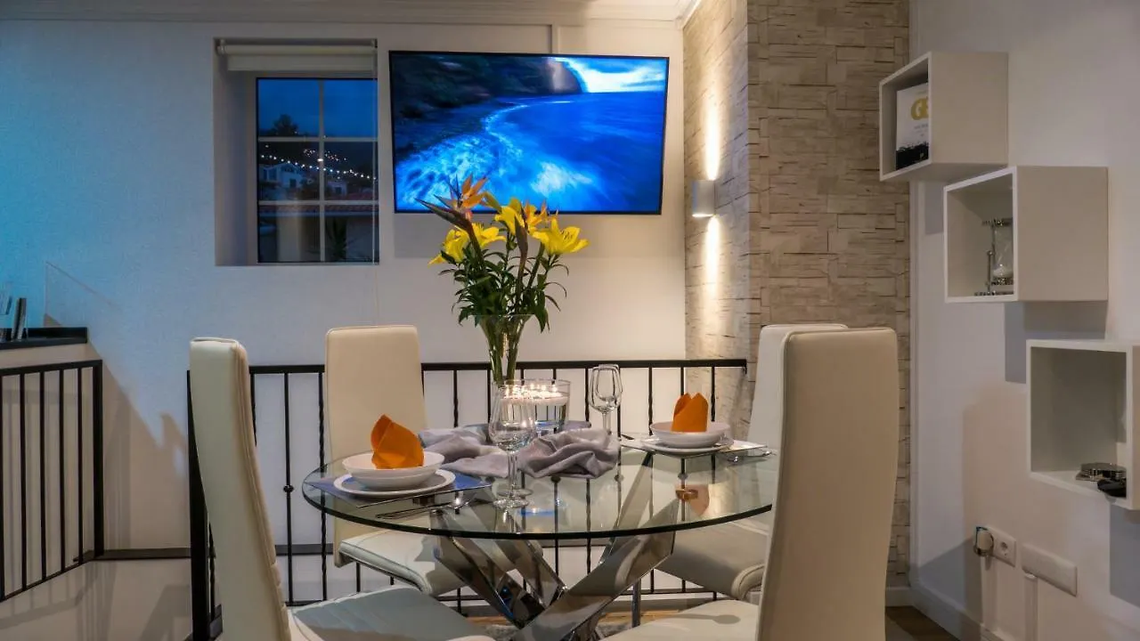 Holiday home Little Townhouse Funchal Villa