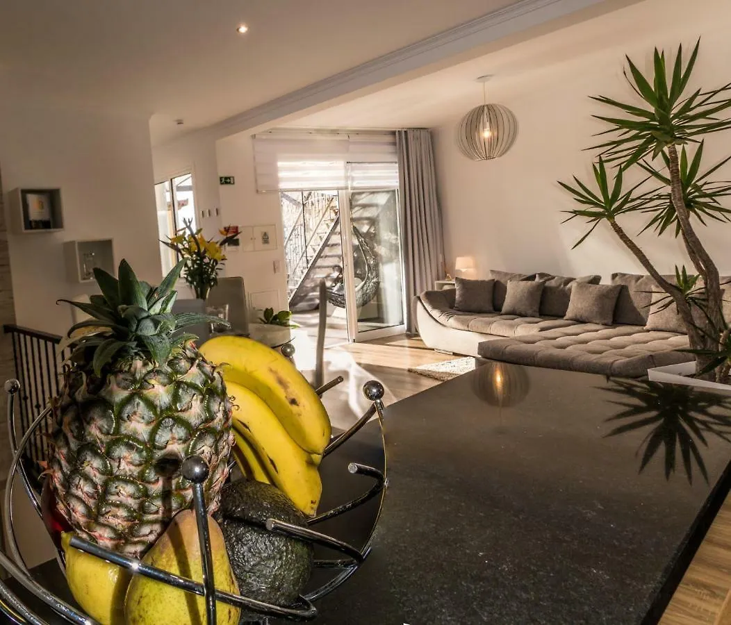 Little Townhouse Funchal Villa